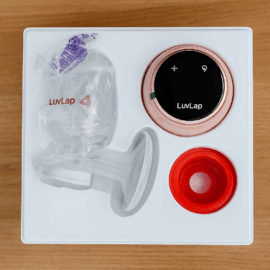 LuvLap Adore Electric Breast Pump (Brand New – Unopened Box)