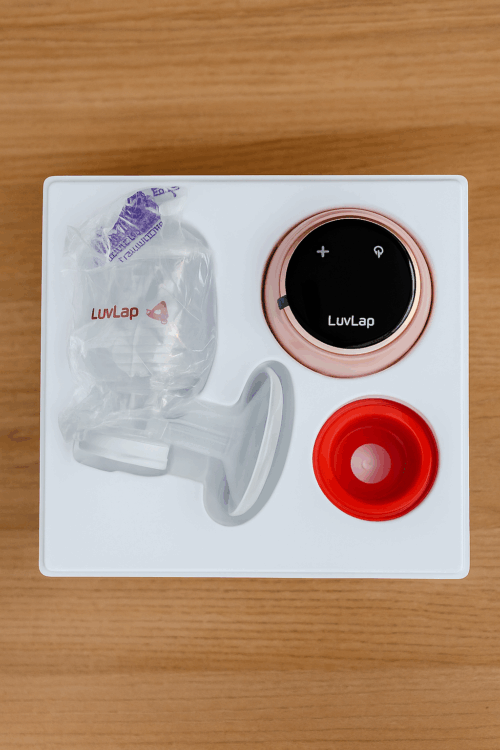 LuvLap Adore Electric Breast Pump (Brand New – Unopened Box)