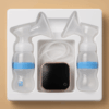 Mee Mee Digital Double Electric Breast Pump – Touchscreen & Barely Used