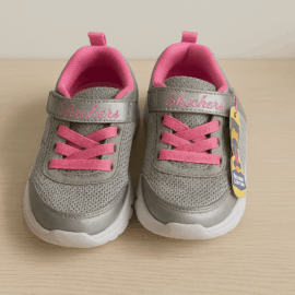 Brand New Skechers Light-Up Shoes for Toddlers (Size 13cm | Age 2.5–3 Years)