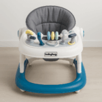 Babyhug Convertible Walker & Push Walker | Adjustable Height, Music & Lights | Gently Used – 2024
