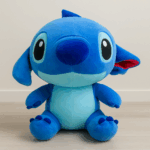 Stitch Soft Toy – 20 cm Cute Blue Baby Plush
