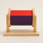 Kizo Play Montessori Spinning Drum – Engage, Spin & Learn!