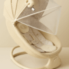 Mastela 3-in-1 Deluxe Bassinet & Swing – Soft Brown