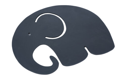 Elephant-Shaped Chalkboard