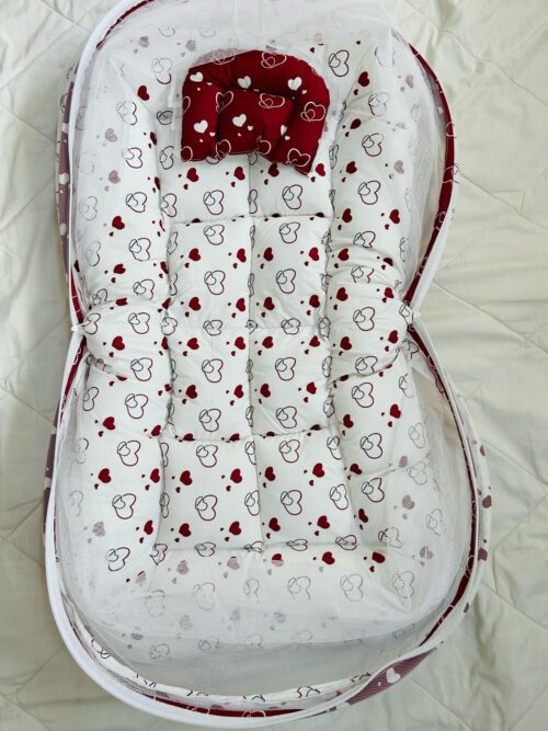 Baby net bed