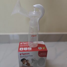 Pigeon Manual Breast Pump – Basic Edition
