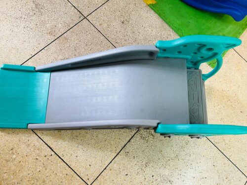 2 step Slide