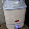 Fisher-Price 6 Bottle Sterilizer Cum Dryer for Baby Milk Bottles and Accessories - (Sterilizer Cum Dryer)