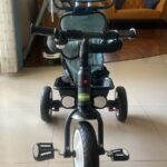 Baybee Mario 3-in-1 Baby Tricycle – Versatile Ride for Kids up to 5 Years
