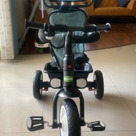 Baybee Mario 3-in-1 Baby Tricycle – Versatile Ride for Kids up to 5 Years