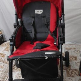 LuvLap Galaxy Baby Stroller – Ultimate Safety and Comfort for Your Little One
