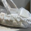 Elegant Newborn Baby Wrapper, Sleeping Nest & Blanket Set – Lace Detailed & Cozy