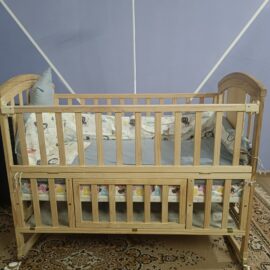 Huny Huny extendable baby cot
