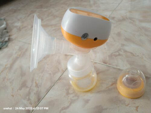 Babyhug Electric Breast Pump