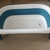 Baby Bathtub – Foldable, Safe, and Comfortable for Your Little One