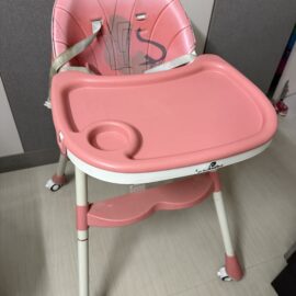 StarAndDaisy Multifunctional Portable High Chair – Mealtime Made Fun & Easy