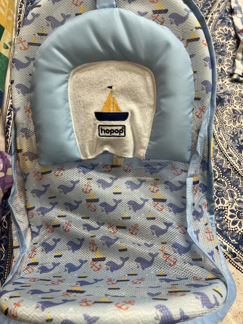 Anti Skid Compact Baby Bather