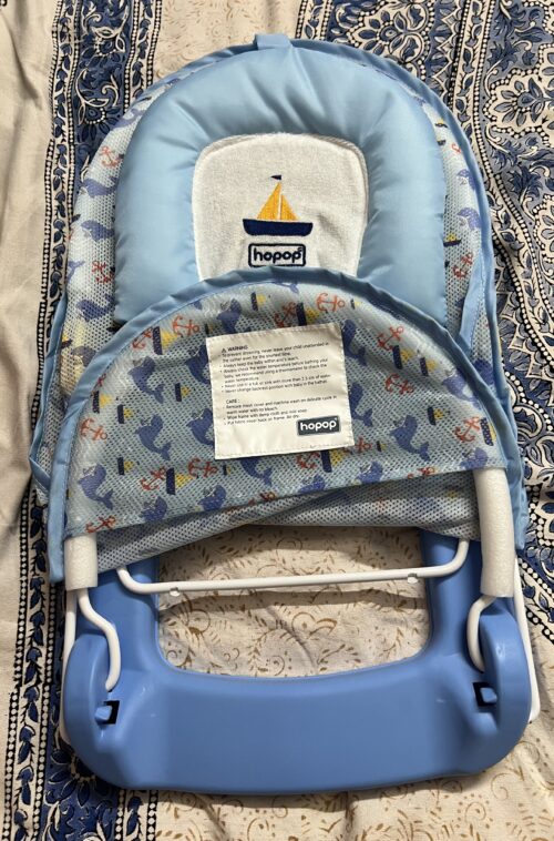 Anti Skid Compact Baby Bather