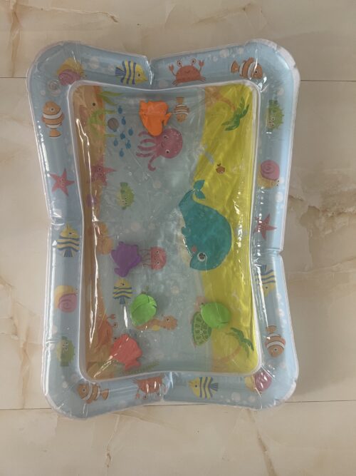 Colorful Baby Water Play Mat