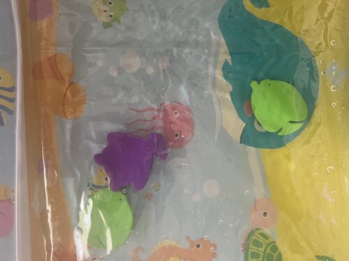 Colorful Baby Water Play Mat