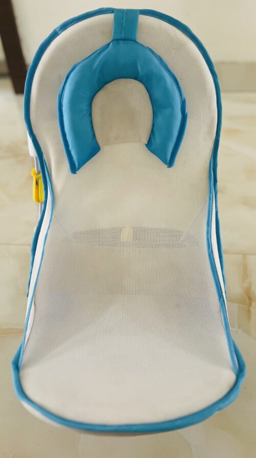Honey Bee Deluxe Baby Bather Seat – Mother's Touch Edition