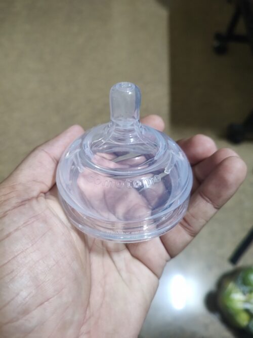Como tomorrow 2x flow nipples with 4 pieces