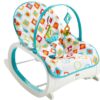Infant to Toddler Rocker – Vibrant, Versatile & Ultra-Comfy