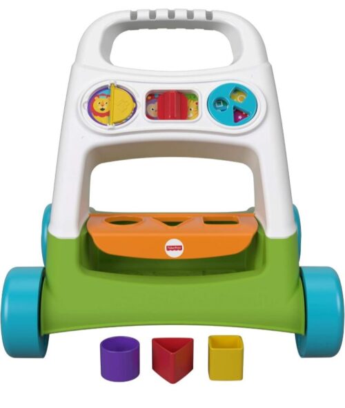 Fisherprice activity walker
