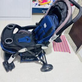 LuVLap Branded Baby Stroller – Like New Condition