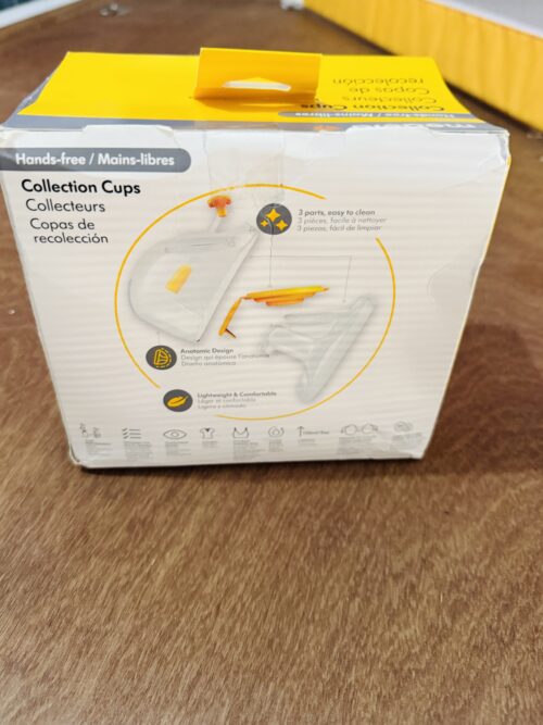 Medela Swing Maxi Electric Breast Pump with Wearable Milk Collectors | USA Purchase | 6 Months Old