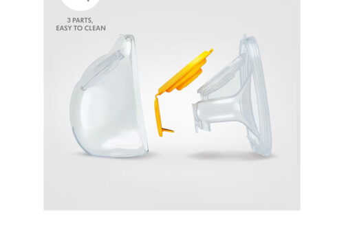 Medela Swing Maxi Electric Breast Pump with Wearable Milk Collectors | USA Purchase | 6 Months Old