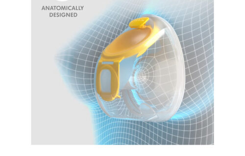 Medela Swing Maxi Electric Breast Pump with Wearable Milk Collectors | USA Purchase | 6 Months Old