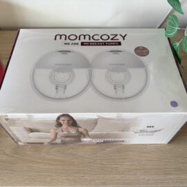 Momcozy M5 wearable breast pump