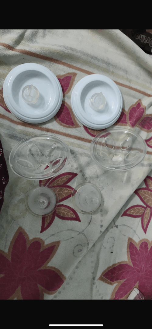 Mee Mee Digital Double Electric Breast Pump – Touchscreen & Barely Used