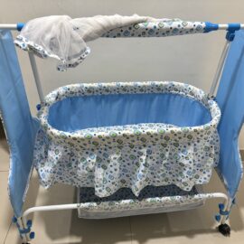 Mee Mee Premium Newborn Baby Cradle