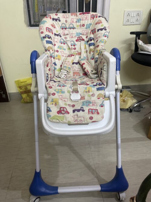 Luvlap Royal baby High chair