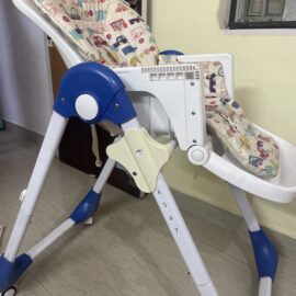 Luvlap Royal baby High chair