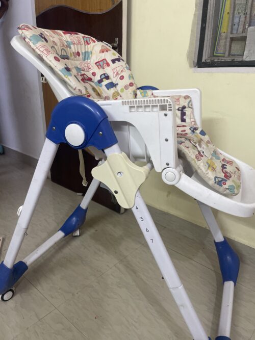 Luvlap Royal baby High chair