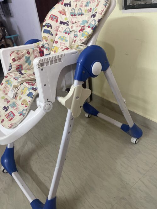Luvlap Royal baby High chair