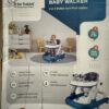 2 in 1 Walker Turn Push Walker – Versatile & Fun for Growing Babies