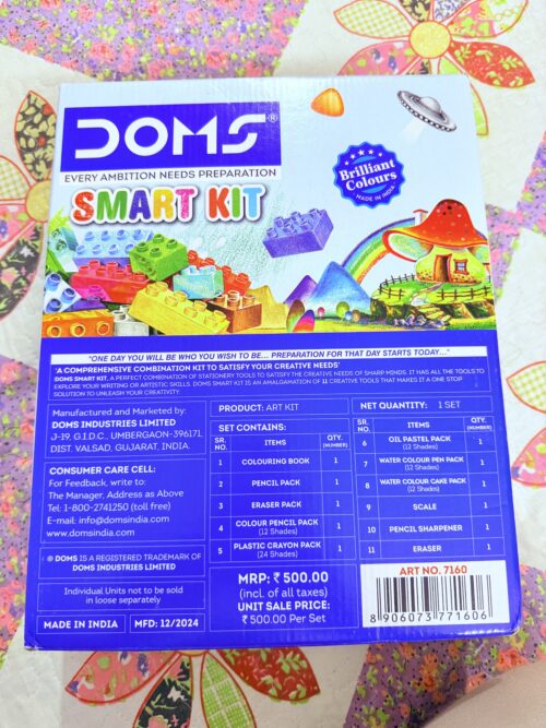 DOMS Smart Kit