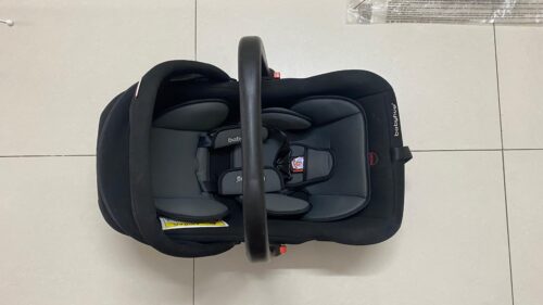 Babyhug Car Seat Cum Carry Cot Rocker