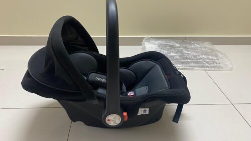 Babyhug Car Seat Cum Carry Cot Rocker