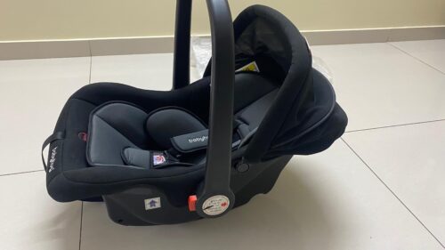 Babyhug Car Seat Cum Carry Cot Rocker