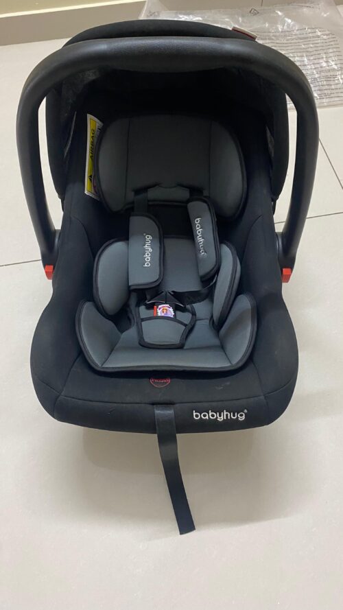 Babyhug Car Seat Cum Carry Cot Rocker