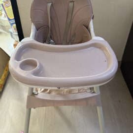 Star & Daisy Convertible Rocking Baby High Chair