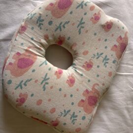 LuvLap  Type - Baby Pillow Age-O to 3 Years
