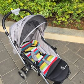 R for Rabbit Stroller