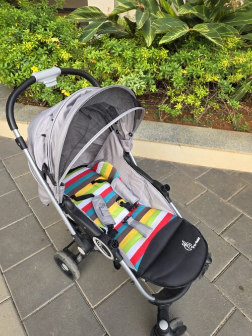 R for Rabbit Stroller